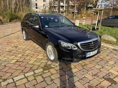 Mercedes-Benz E 300 BlueTEC T 9-G Tronic Elegance Bj. 2015 aus 2. Hand - Bild 1 von 4
