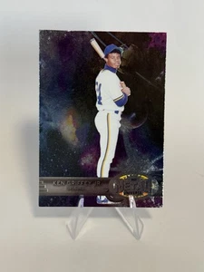 Ken Griffey Jr.-2021 SkyBox Metal Universe Champions #RB-21 1997-98 Retro - Picture 1 of 3