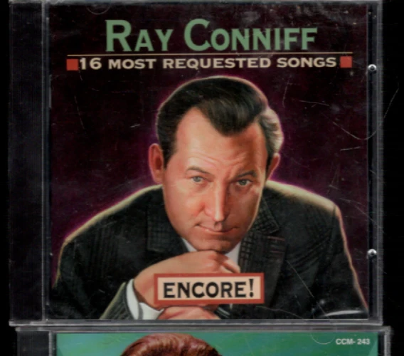 Ray Conniff : 16 Most Requested Songs (CD) Foto 1 de 1