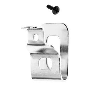 8Pcs Belt Clips for Dewalt with Screws Part N268241 Fit For DCD740B-B3 DCD740C1 - Picture 1 of 8