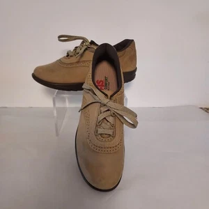 Scarpe da passeggio strette SAS Tripad Comfort Walk Easy 8N colore salvia - Foto 1 di 7