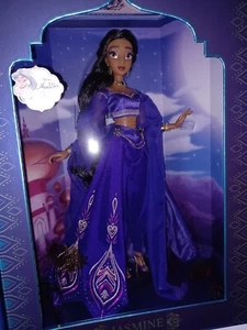 Jasmine Limited edition 17 " doll disney Store - Foto 1 di 11