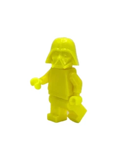 Darth Vader Prototype Monochrome Neon Yellow Star Wars Limited Edition - Picture 1 of 5