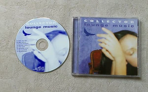 CD AUDIO MUSIQUE INT / VARIOUS "COLLECTOR LOUNGE MUSIC" 8T CD COMPILATION 2001 - Picture 1 of 2