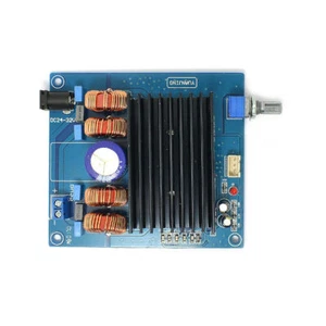 TDA7498 150w Klasse D Subwoofer Verstärker Verstärker Platine mit DC18V bis DC32V - Bild 1 von 6