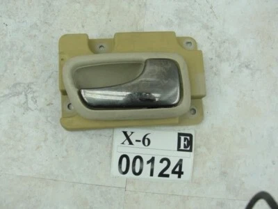 Door Handle S70 1999 Volvo Right Passenger Side Rear Inner Interior Opener OEM - Image 1 of 4