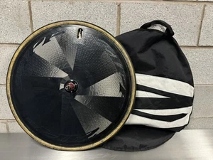 Zipp 900 Disc Tubular TT Disc Wheel - Picture 1 of 10