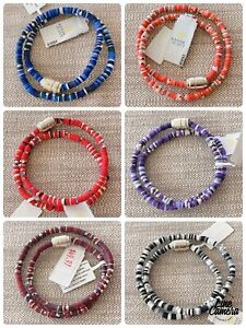 Kendra Scott Reece Wrap Bracelet, Magnetic Closure, Choose Color, NWT