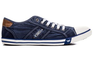 Zapatillas deportivas de hombre azules Mustang | Compra online en eBay
