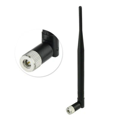 3DBi 2200Mhz Omni 3G Antenna tilt & swivel SMA Male for Ericcson W21/W25 router - Image 1 of 4
