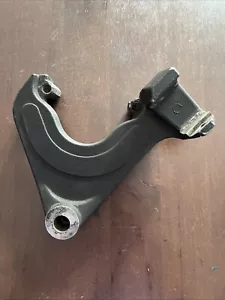 Harley Davidson Softail Rear Brake Caliper Bracket Mount Hanger 1987-1999 - Picture 1 of 13