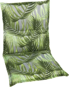 GO-DE Niederlehner-Auflage 100x50x6 cm palmy Sitzkissen Sitzpolster Sitzauflage - Bild 1 von 7