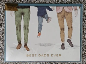 Papyrus Happy Father's Day Dad Card - Picture 1 of 2