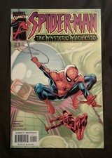 MARVEL COMICS SPIDERMAN The Mysterio Manifesto #1 of 3 DIRECT EDITION MINT