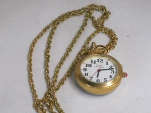 Time Optics Women's Neckless Watch With Voice - Picture 1 of 6