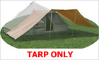 Quest Signature Extra Large Tarp 715X240cm For Quest Bell Tents