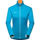 Mammut Eiswand Guide ML Midlayer Jacket Women's S Small (Sky Blue) New with tags