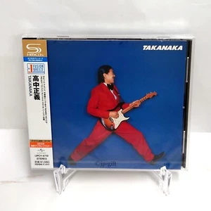 Masayoshi Takanaka TAKANAKA Japan Music CD^ - Picture 1 of 3