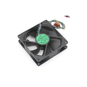 ADDA AD0912UX-A7BGL KÜHLER COOLER 92x92x25MM 92MM12V 0.50A CPU GEHÄUSE FAN 4-POL - Bild 1 von 4