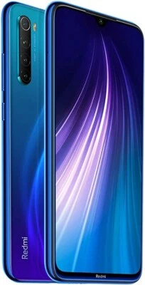 Xiaomi Redmi Note 8 4GB RAM 64 GB ROM SNAPDRAGON 665 OCTA CORE 48MP. - Immagine 1 di 3