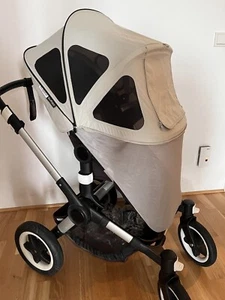 Bugaboo Buffalo mit viel Zubehör - Set - Bild 1 von 20