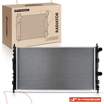 Radiador de alumínio A-Premium para Chrysler Sebring Dodge Stratus 01-06 2.4L 2.7L - Imagem 1 de 4