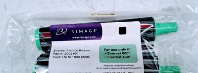 Rimage 2002160 Everest Black Ribbon - Image 1 of 2