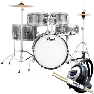 Pearl Roadshow RSJ465C-C708 Junior Schlagzeug + Kopfhörer u. Sticks - Bild 1 von 6