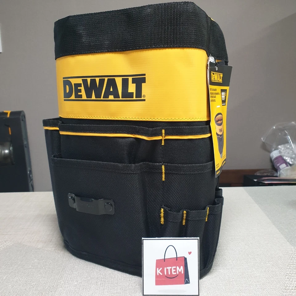 DEWALT DWST560109 Bucket Tool bag Organizer 37 compartments Basket Compatible - Image 1 of 4