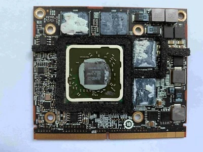 Apple iMac A1312 A1311 AMD Radeon HD 6770 512MB VIDEO CARD 109-C29557-00 - Image 1 of 2