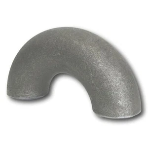 MANIFOLD BEND STEAM PIPE MILD STEEL 1 1/2" 180 DEGREE SCH40 - Picture 1 of 4