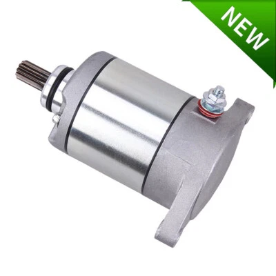 Starter For Suzuki King Quad 400 Eiger 400 LTF400 LTA400 4X4 2002-2014 3545-016 Foto 1 de 4