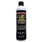 Hi Temp Spray Adhesive 13 oz Can Headliner Glue Upholstery High Strength DEI