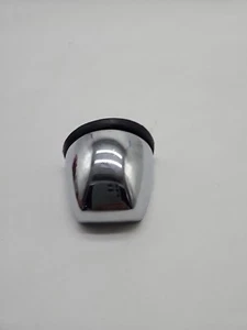 Carcasa de luz de matrícula MG MGB original cromada Lucas 54582724 OEM - Imagen 1 de 6