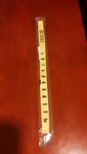 Final Fantasy 15 XV 8/16-bit Retro Lanyard Yellow *Brand New* Square Enix - Picture 1 of 2