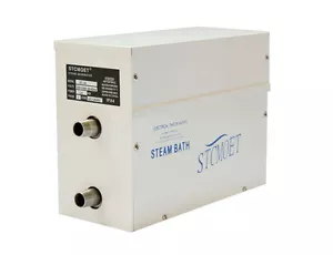 ST-135A 3KW Sauna Steam Generator Bath Home SPA Shower 220v with Controller New - Picture 1 of 1