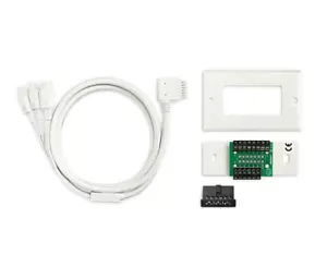 Kit cablaggio a parete cubo Bose OmniJewel e Jewel per Lifestyle 600 650 - Foto 1 di 1