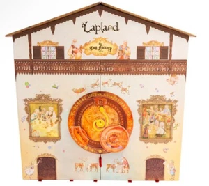 Lapland UK Christmas Advent Calender - Picture 1 of 4