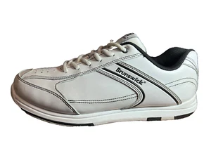 Brunswick™ FLYER Bowling Shoes ~ Right or Left Handed ~ M-012 ~ Men Sz 11.5 - Picture 1 of 19