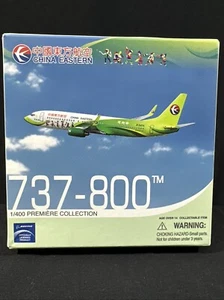 Dragon Wings BOEING 737-800 Diecast Airplane Model 1:400 Scale - Picture 1 of 23