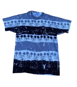 T-shirt vintage Topolino Disney all over AOP XL Graal usata in ottime condizioni - Foto 1 di 4