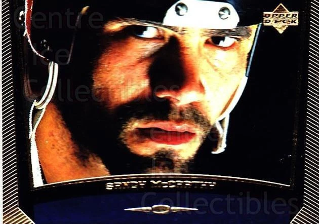 1998-99 Upper Deck Gold Reserve #184 Sandy McCarthy - Image 1 of 1