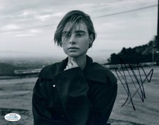  Lucy Fry Signed Autographed 8x10 Photo Vampire Academy Actress COA ACOA