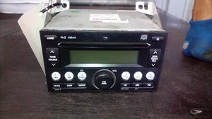 NISSAN NAVARA D40, HEAD UNIT, VIN VSK, 6 DISC STACK CD STACKER 09/05-08/15 - Picture 1 of 6