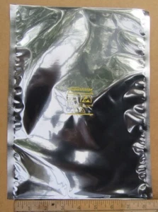 2,000 8x12" Open-Top Dou Yee Static Shield Bags - Free Shipping - Picture 1 of 2