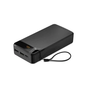 Cygnett ChargeUp Boost 4th Gen 20K mAh Power Bank-Black - Picture 1 of 4