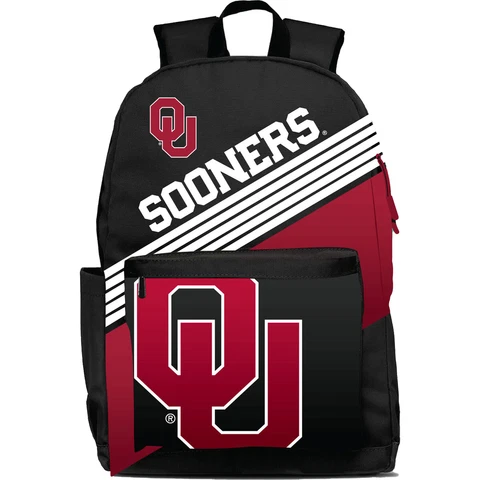 MOJO Oklahoma Sooners Ultimate Fan Backpack Cover