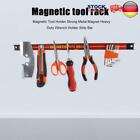 Magnetic Tool Holder Storage Organizer Heavy Duty Magnetic Tool Bar Space-Save