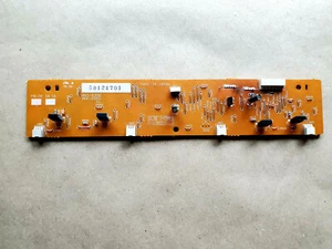 HP CLJ 4600 Color Laserjet  Printer Memory Controller PC Board -  RG5-6396 - Picture 1 of 2