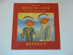 Robyn Hitchcock Egyptians Respect LP Record Photo Flat 12x12 Poster - Picture 1 of 2